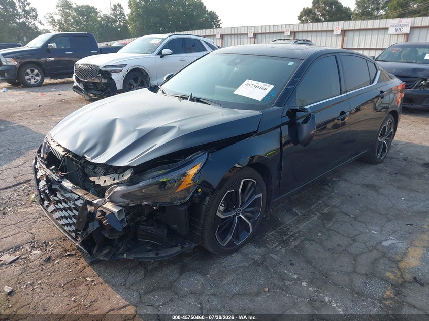 Vin: 1n4bl4cv2rn435882, lot: 46249182, nissan altima sr fwd 20242