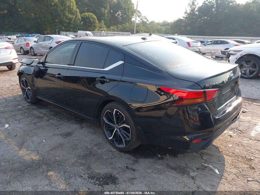 Vin: 1n4bl4cv2rn435882, lot: 46249182, nissan altima sr fwd 20243
