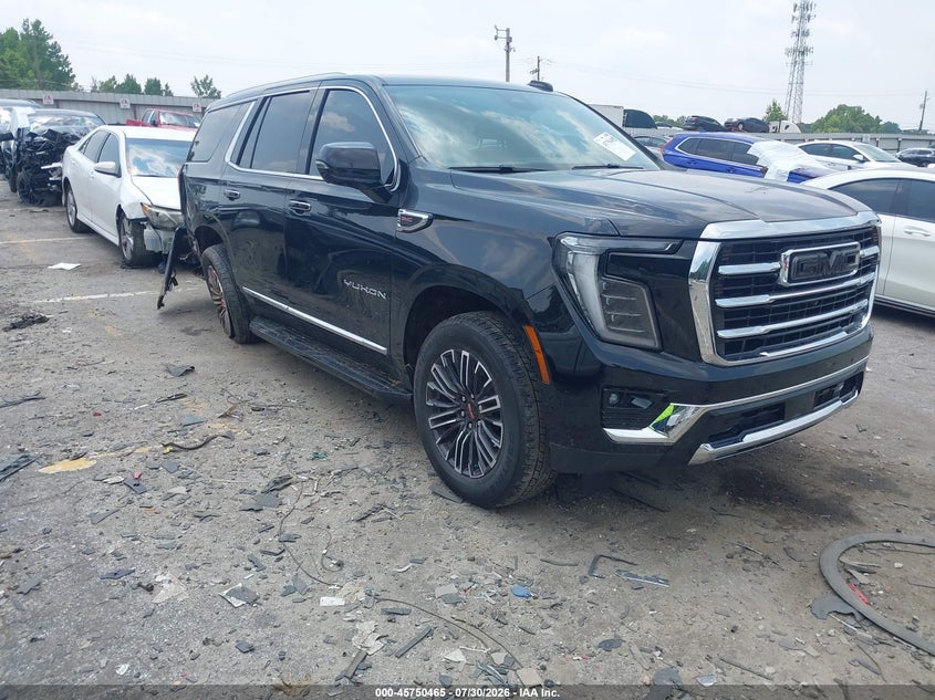 Vin: 1gks2brd2sr198006, lot: 46249187, gmc yukon 4wd elevation 2025 img_1