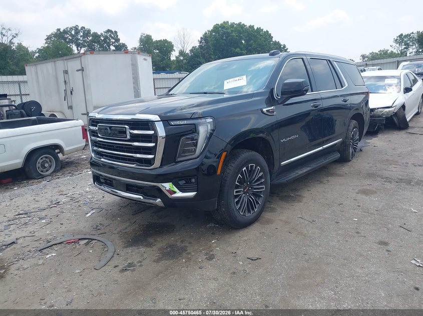 Vin: 1gks2brd2sr198006, lot: 46249187, gmc yukon 4wd elevation 20252