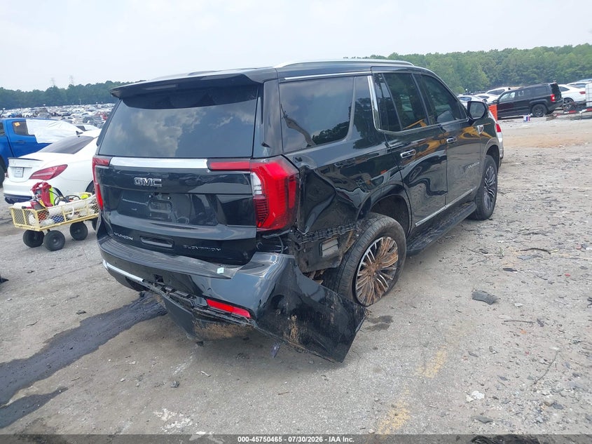 Vin: 1gks2brd2sr198006, lot: 46249187, gmc yukon 4wd elevation 20254