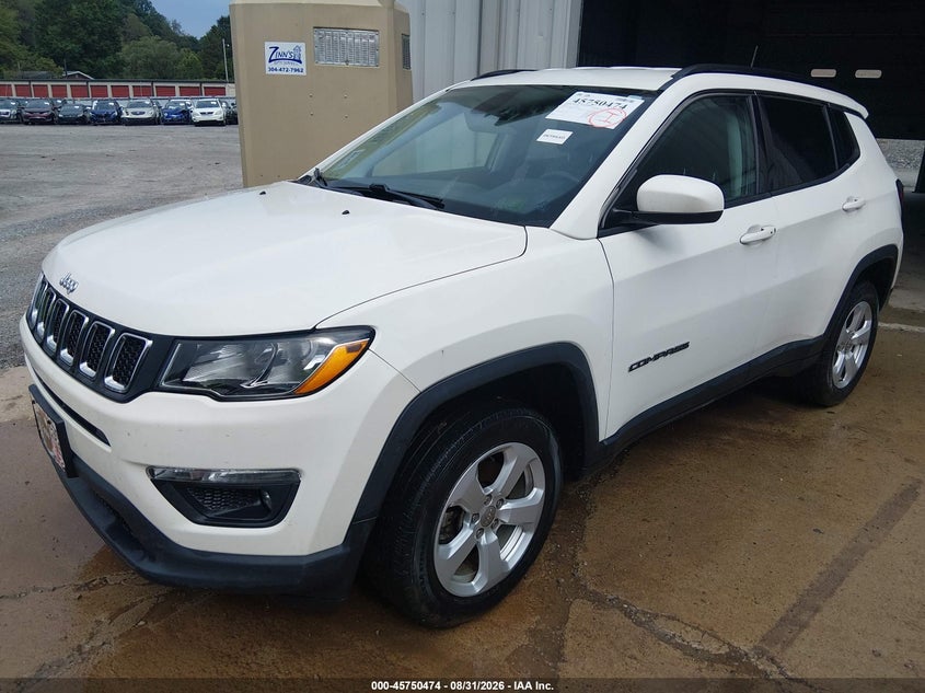 Vin: 3c4njdbb5lt168829, lot: 46249196, jeep compass latitude 4x4 20202