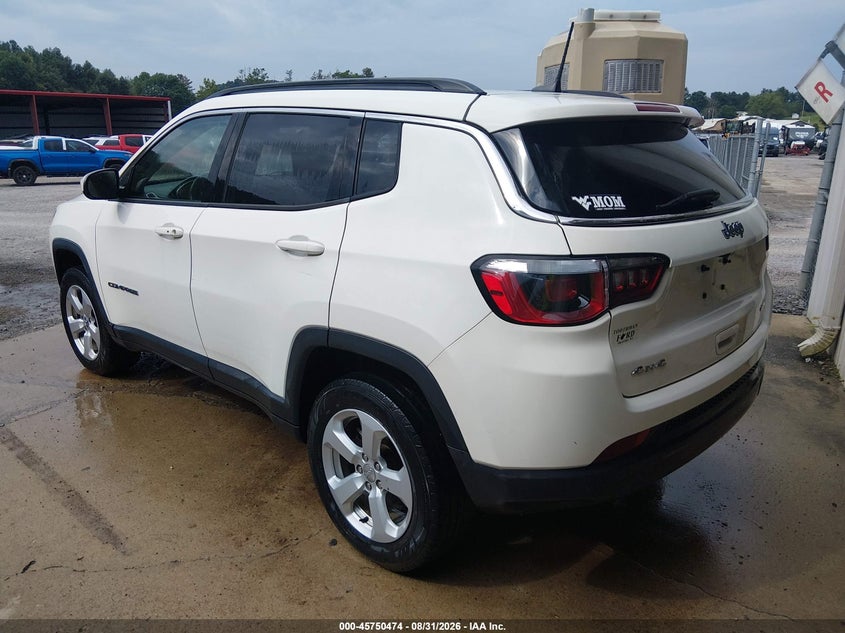 Vin: 3c4njdbb5lt168829, lot: 46249196, jeep compass latitude 4x4 20203