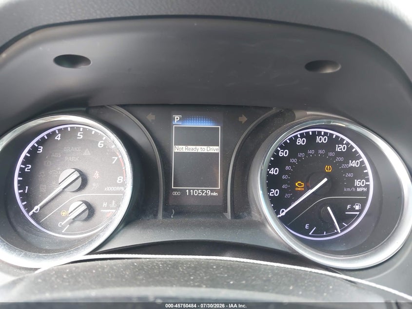 2018 TOYOTA CAMRY auction photo 7