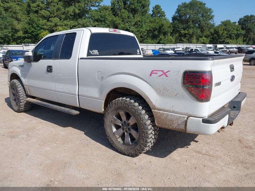 Vin: 1ftfx1ef3efd12651, lot: 46249206, ford f-150 xl 20143