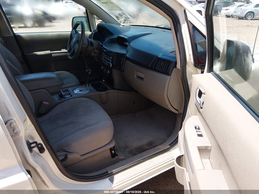 2008 MITSUBISHI ENDEAVOR auction photo 5