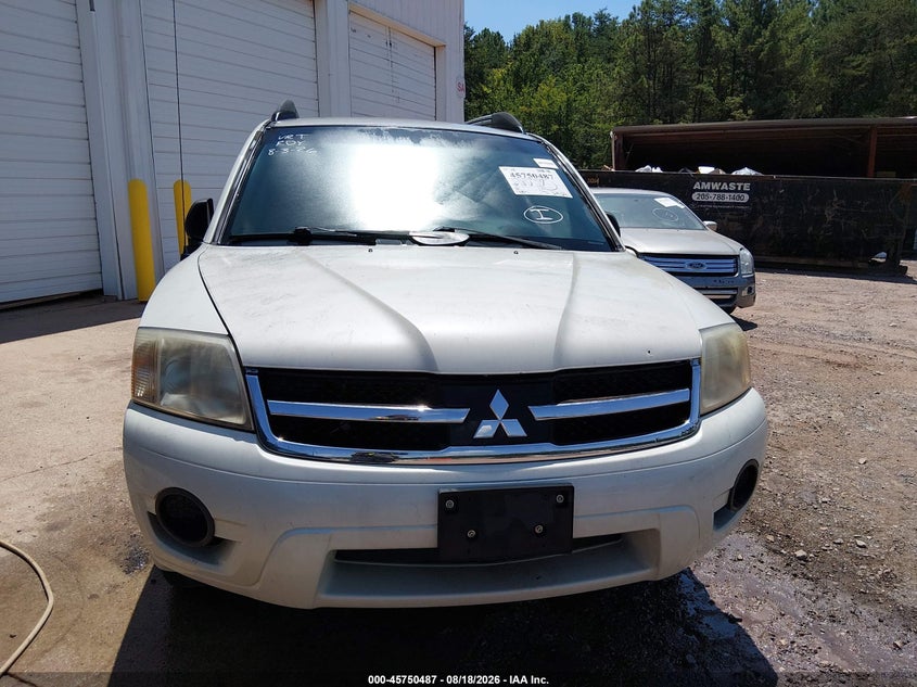 2008 MITSUBISHI ENDEAVOR auction photo 6