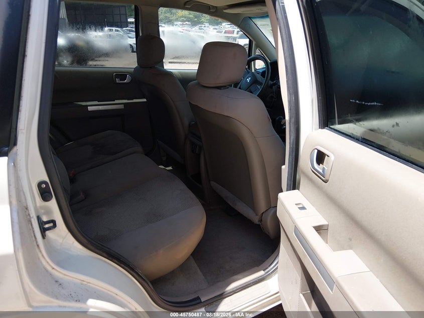 2008 MITSUBISHI ENDEAVOR auction photo 8