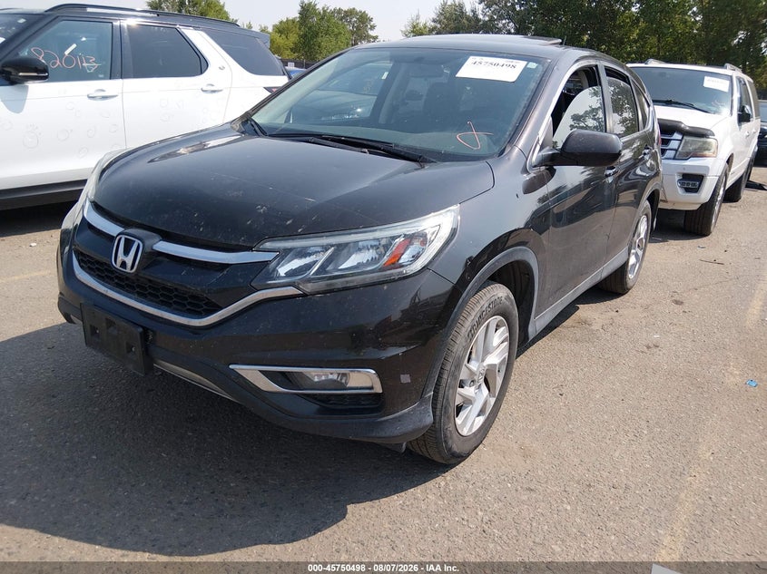 Vin: 2hkrm4h59gh644029, lot: 46249221, honda cr-v ex 20162