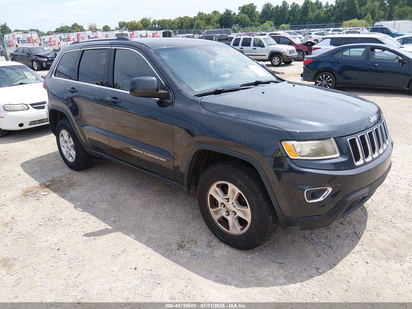 Vin: 1c4rjfag8gc332537, lot: 46249227, jeep grand cherokee laredo 2016 img_1