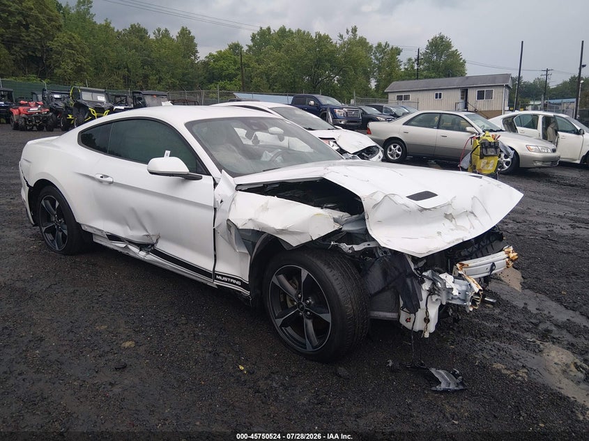 Vin: 1fa6p8th3n5145460, lot: 46249246, ford mustang ecoboost fastback 2022 img_1