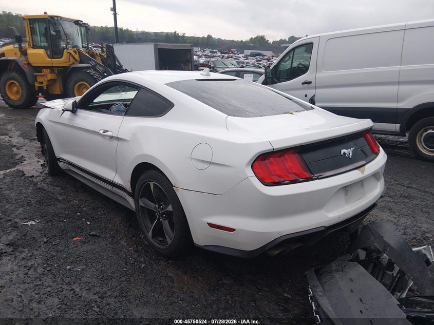 2022 FORD MUSTANG auction photo 3