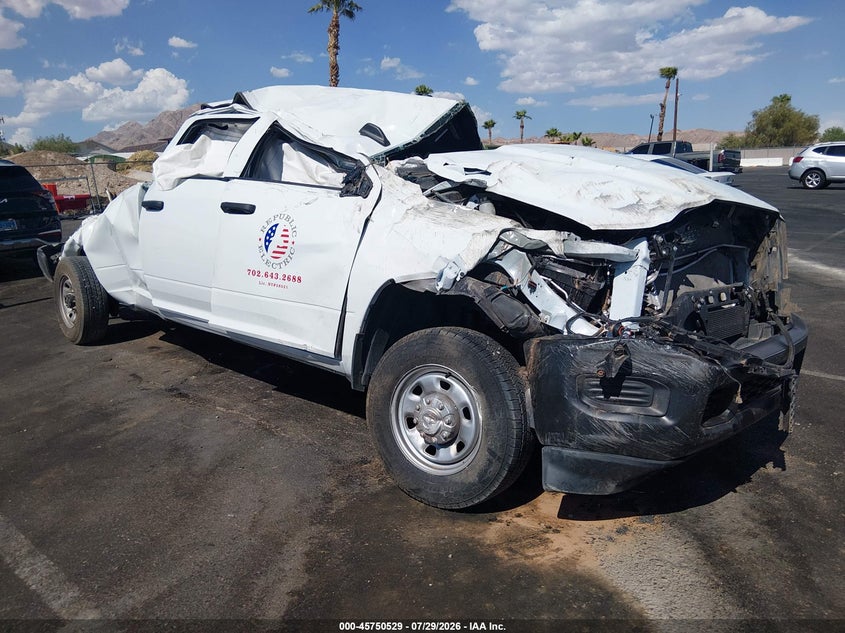 Vin: 3c6ur4hj7rg373564, lot: 46249251, ram 2500 tradesman  4x2 8' box 2024 img_1