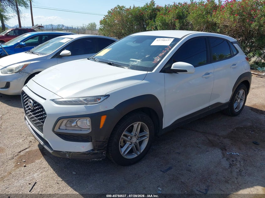 Vin: km8k12aa0mu636064, lot: 46249259, hyundai kona se 20212