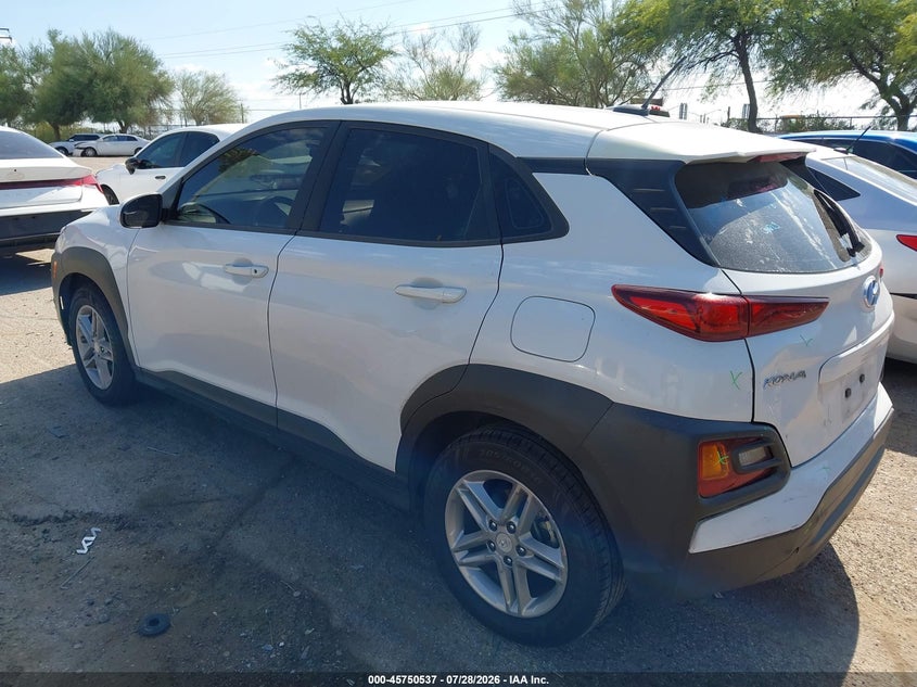 Vin: km8k12aa0mu636064, lot: 46249259, hyundai kona se 20213