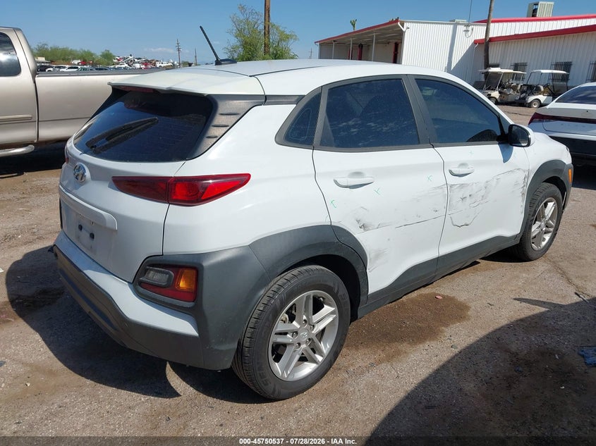Vin: km8k12aa0mu636064, lot: 46249259, hyundai kona se 20214