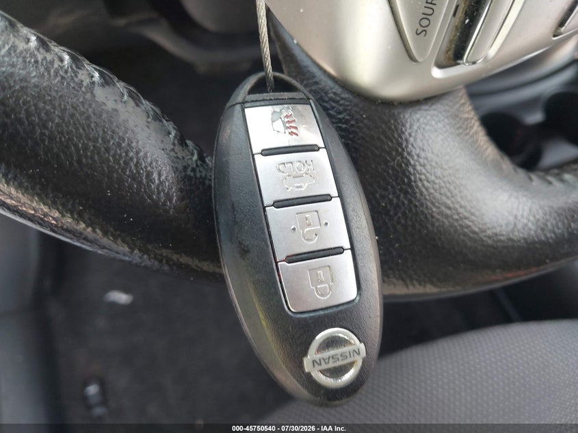 NISSAN VERSA 2016 VIN 3N1CN7AP3GL839806