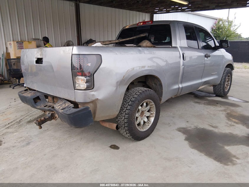 TOYOTA TUNDRA 2008 VIN 5TFBV54188X065854