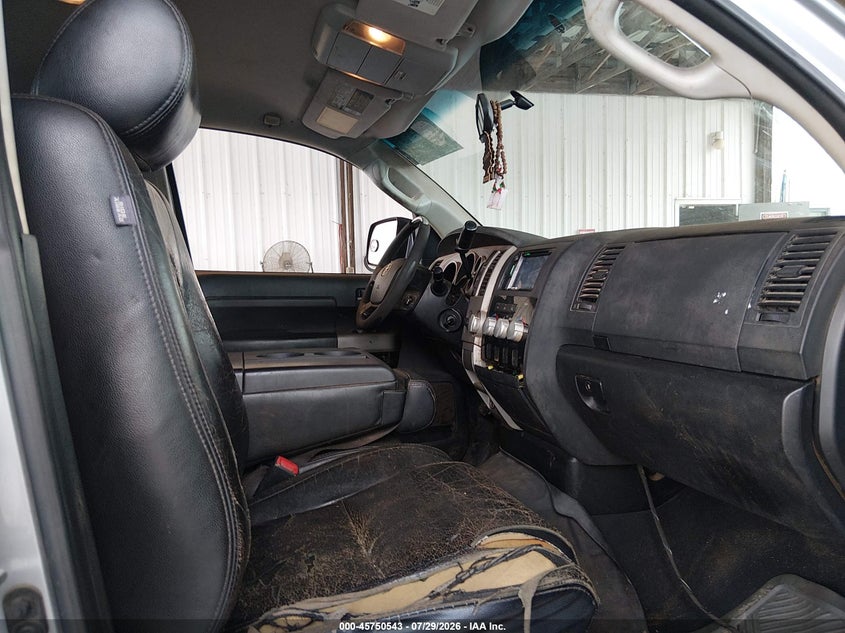 TOYOTA TUNDRA 2008 VIN 5TFBV54188X065854