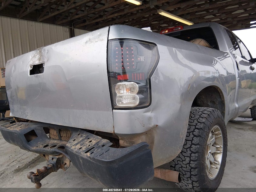 TOYOTA TUNDRA 2008 VIN 5TFBV54188X065854