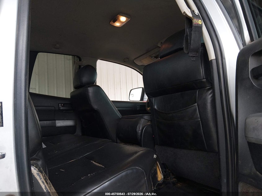 TOYOTA TUNDRA 2008 VIN 5TFBV54188X065854