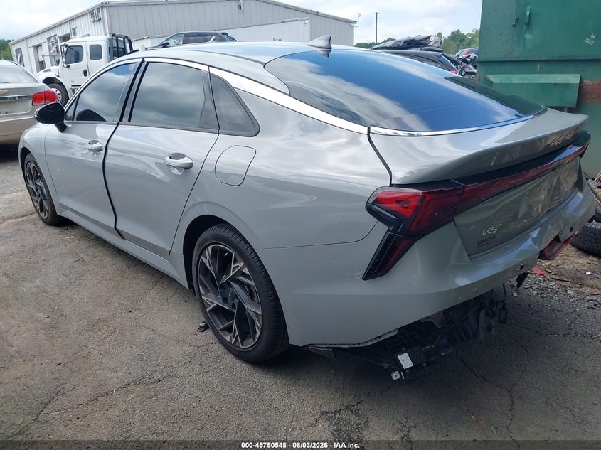 Vin: knag64j77s5304302, lot: 46249270, kia k5 gt-line 20253