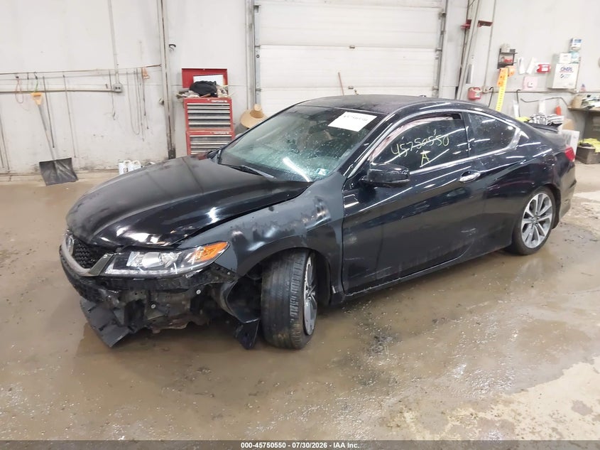 Vin: 1hgct2b84da001186, lot: 46249272, honda accord ex-l v-6 20132