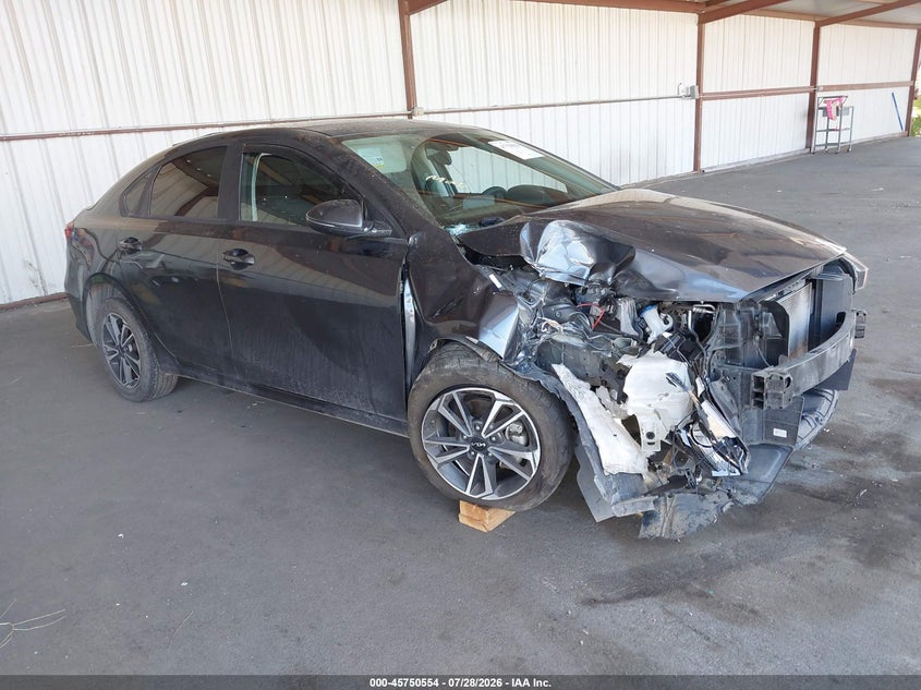 2024 KIA FORTE auction photo 1