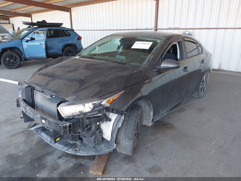 2024 KIA FORTE auction photo 2
