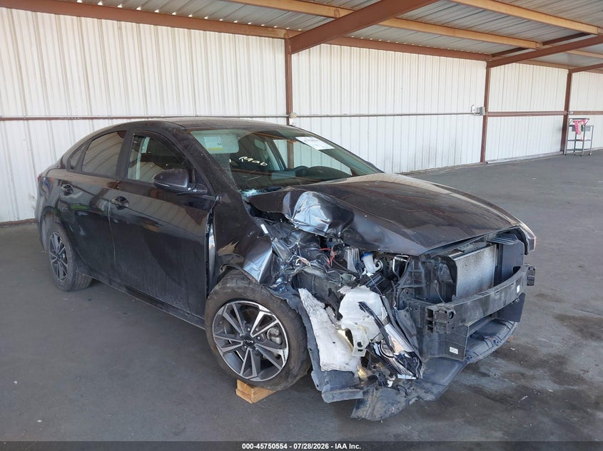 2024 KIA FORTE auction photo 6