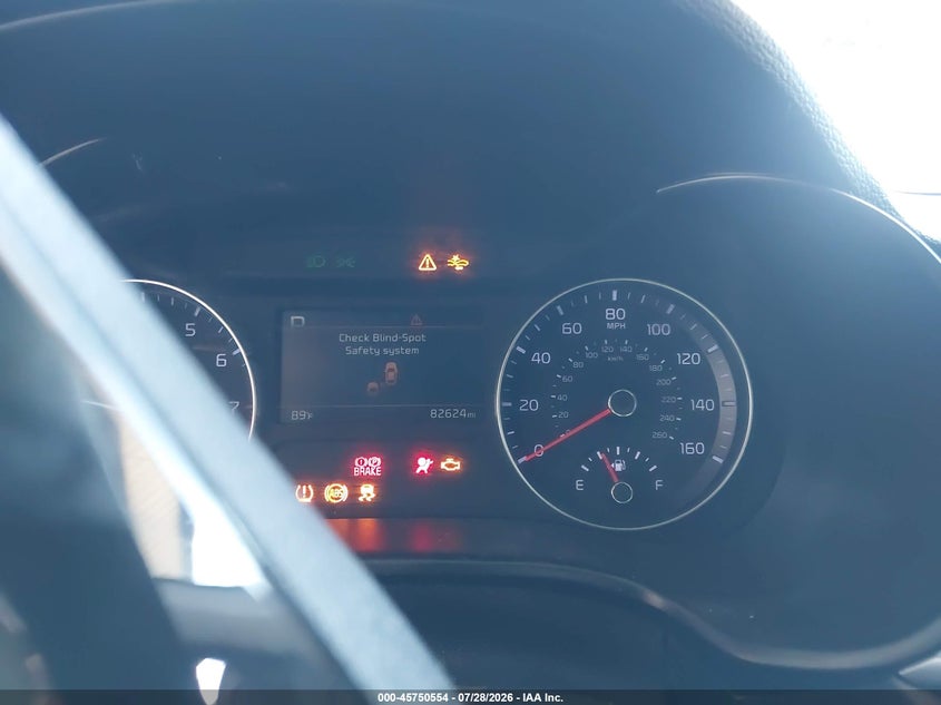2024 KIA FORTE auction photo 7