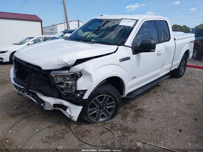 Vin: 1ftex1ep5gke29159, lot: 46249277, ford f-150 xlt 20162
