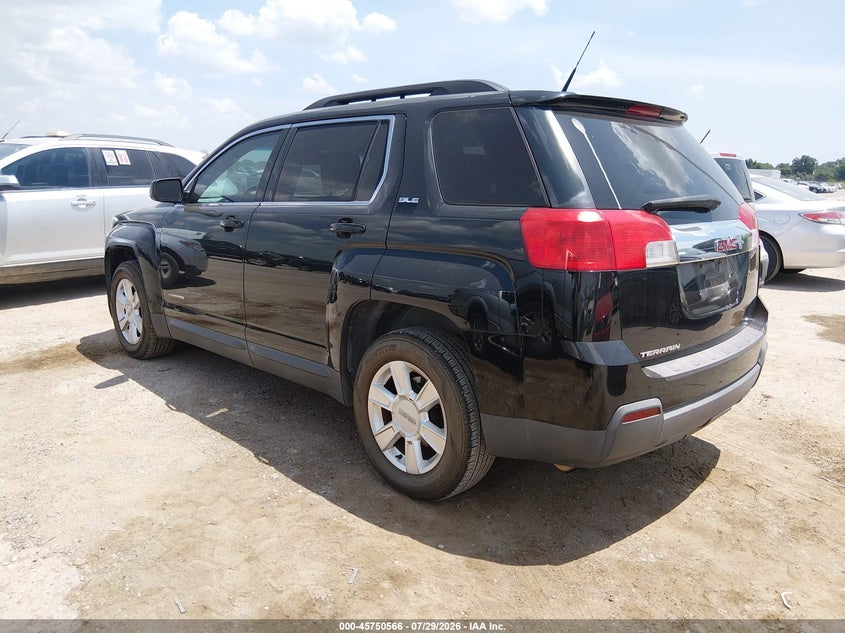 Vin: 2ctalsec6b6369017, lot: 46249286, gmc terrain sle-2 20113