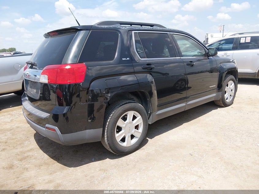 Vin: 2ctalsec6b6369017, lot: 46249286, gmc terrain sle-2 20114
