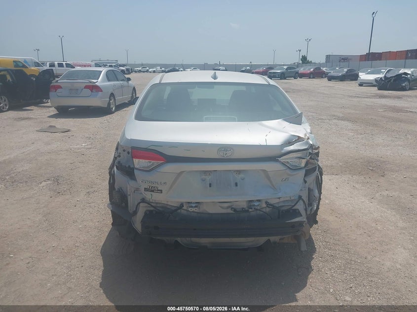 TOYOTA COROLLA - zdjęcie 17