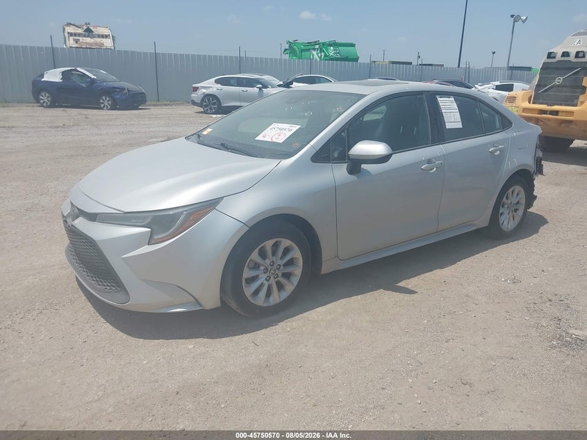 TOYOTA COROLLA - zdjęcie 2