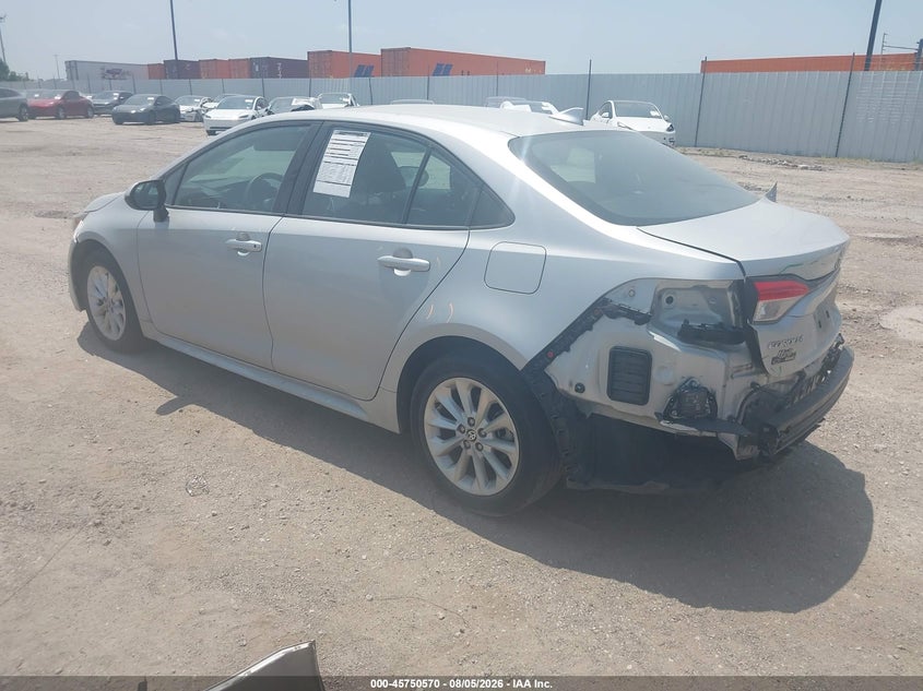 TOYOTA COROLLA - zdjęcie 3