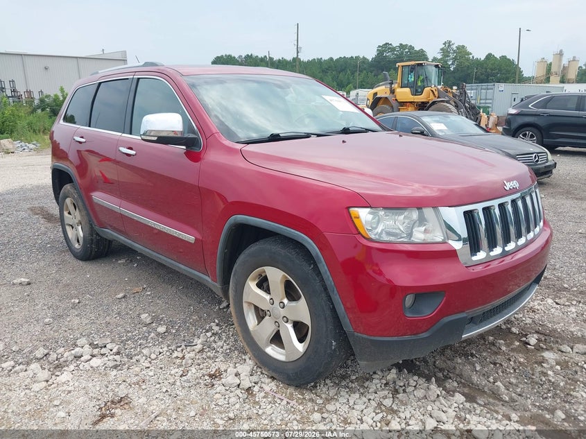 Vin: 1j4rs5gg7bc626478, lot: 46249295, jeep grand cherokee limited 2011 img_1