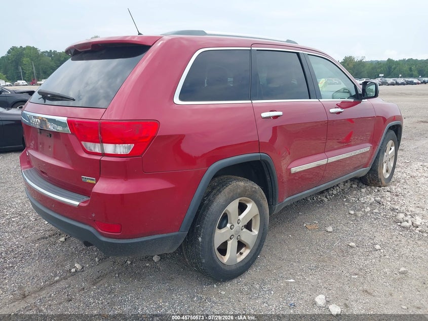 Vin: 1j4rs5gg7bc626478, lot: 46249295, jeep grand cherokee limited 20114