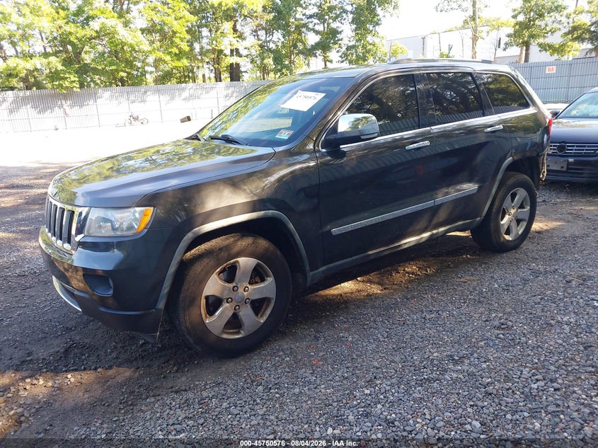 Vin: 1j4rr5gg0bc649256, lot: 46249298, jeep grand cherokee limited 20112