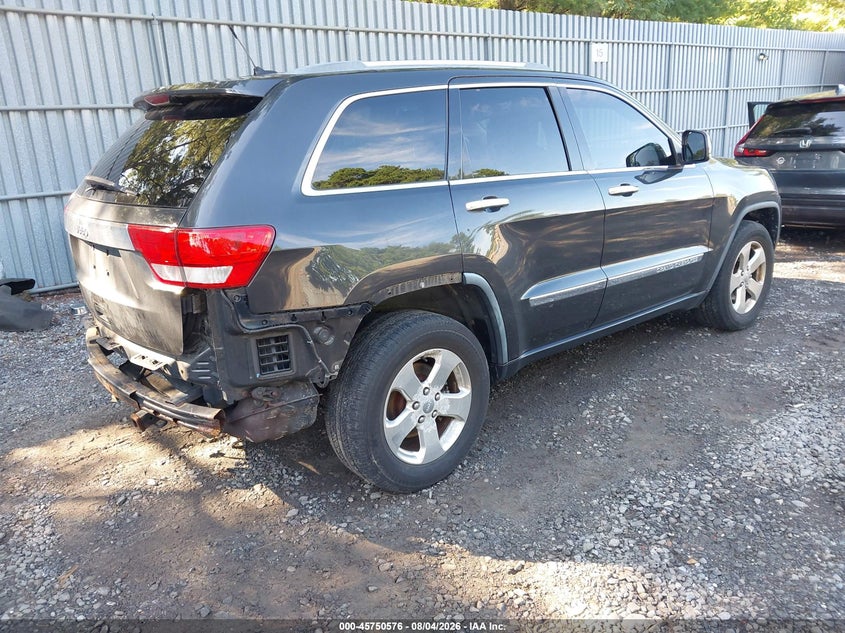 Vin: 1j4rr5gg0bc649256, lot: 46249298, jeep grand cherokee limited 20114