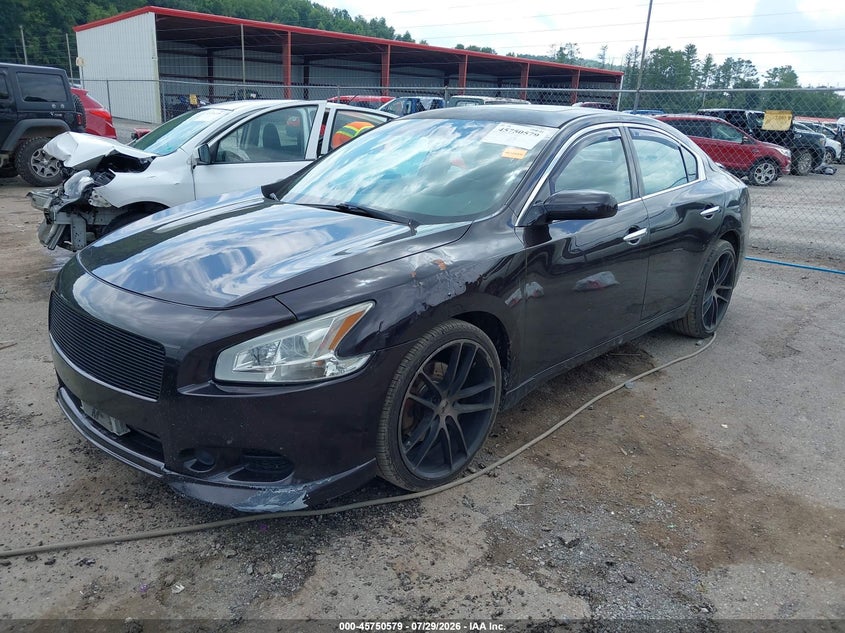Vin: 1n4aa5ap4ac860757, lot: 46249301, nissan maxima 3.5 s 20102