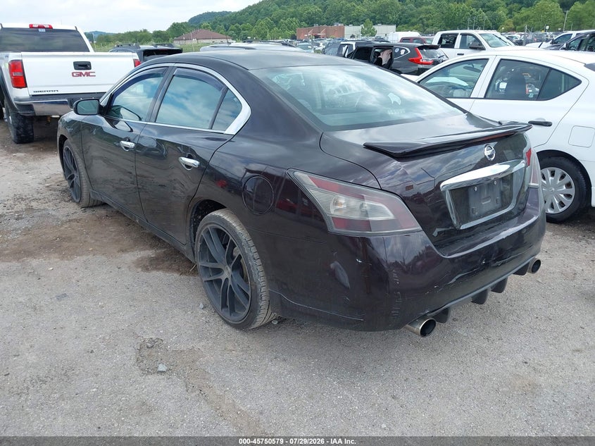 Vin: 1n4aa5ap4ac860757, lot: 46249301, nissan maxima 3.5 s 20103