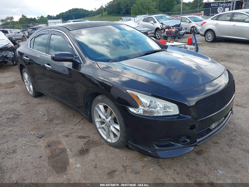 Vin: 1n4aa5ap4ac860757, lot: 46249301, nissan maxima 3.5 s 2010 img_1