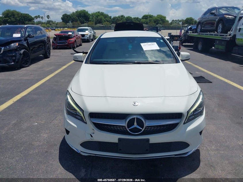 MERCEDES-BENZ CLA 250 - zdjęcie 12