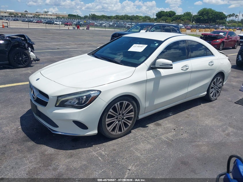 MERCEDES-BENZ CLA 250 - zdjęcie 2