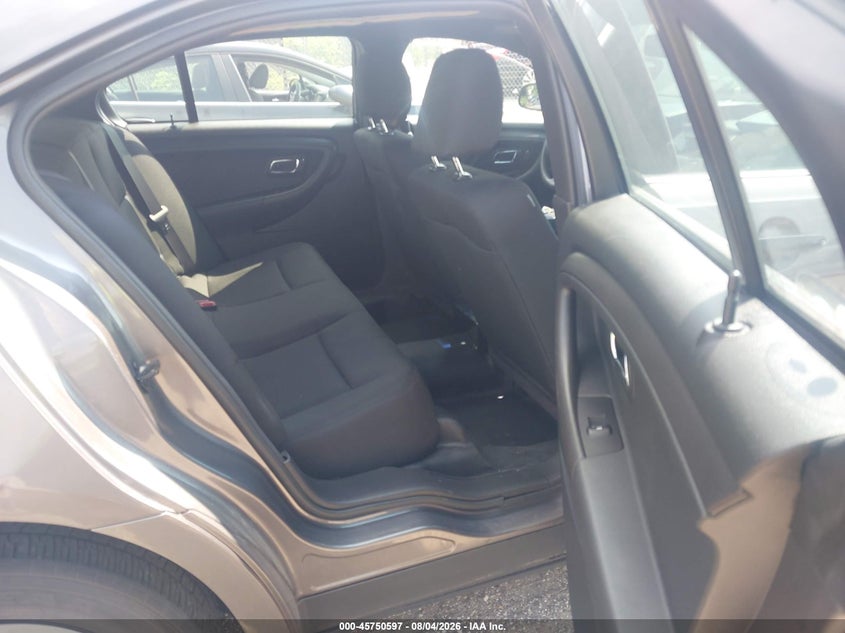 2015 FORD POLICE INTERCEPTOR auction photo 8
