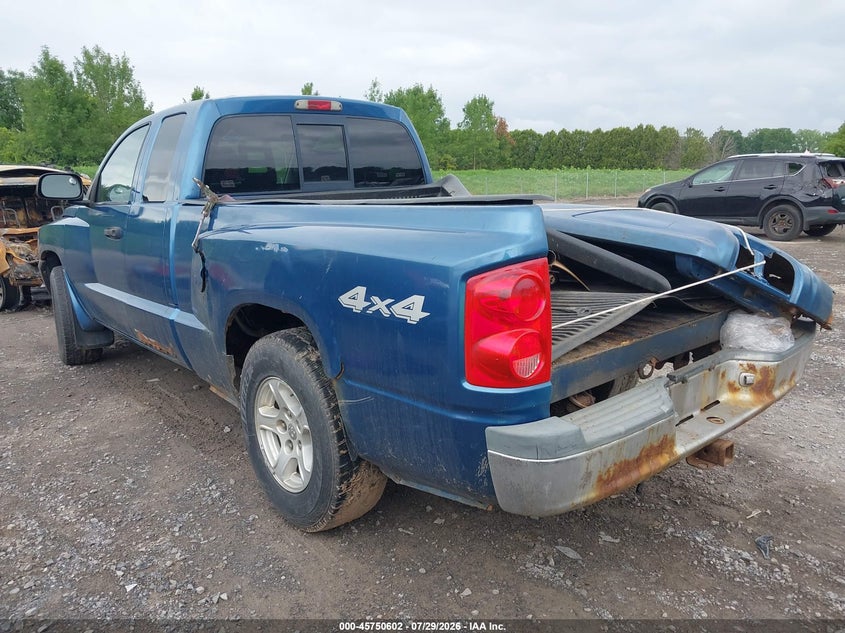 2005 DODGE DAKOTA — zdjęcie 3