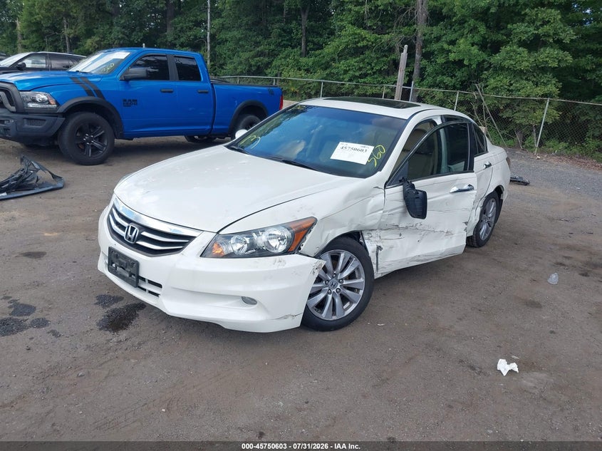 Vin: 1hgcp3f88ba006621, lot: 46249325, honda accord 3.5 ex-l 20112