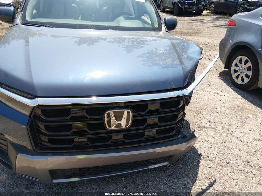 2026 HONDA PILOT auction photo 6